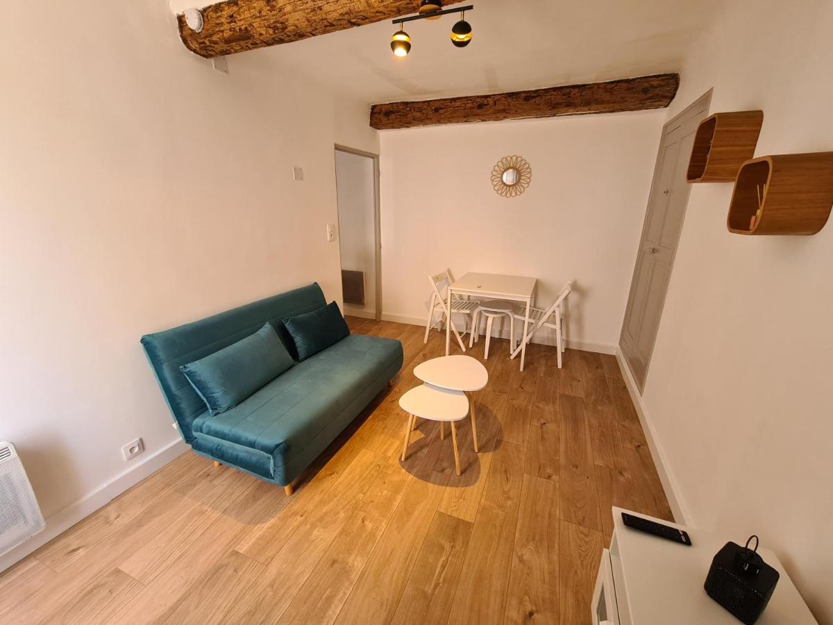 A La Gare ! T2 Hyeres Apartment Exterior photo